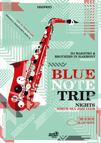 me studio » blue note trip